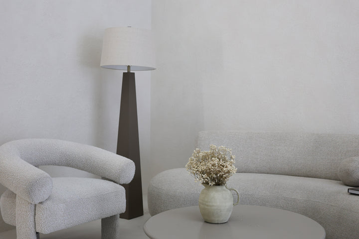 Textured Sandstone Jug