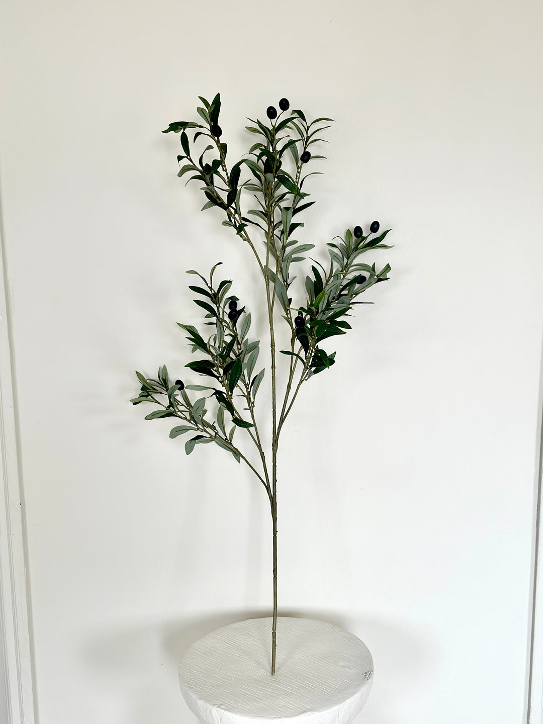 Faux/Artificial Olive Stem/Branch