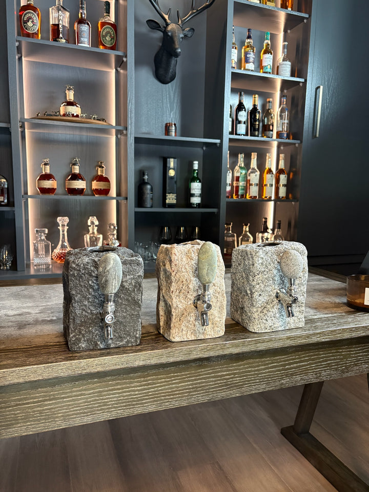 Stone Drink Dispensers