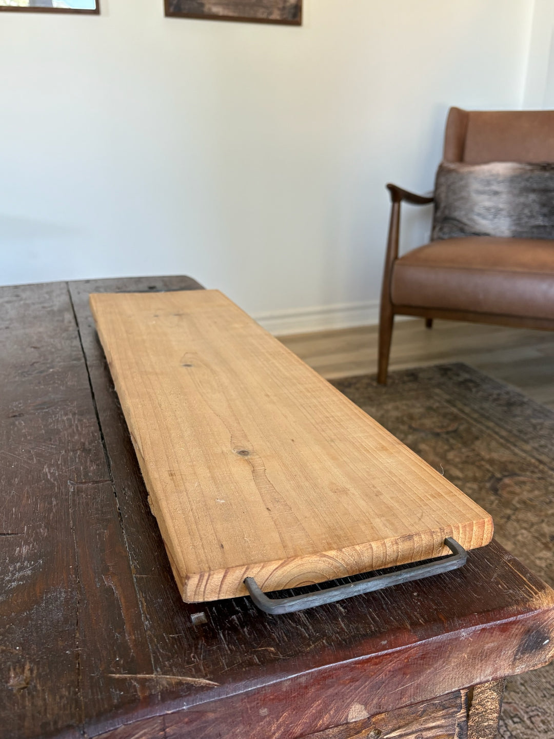 Wooden Styling Board