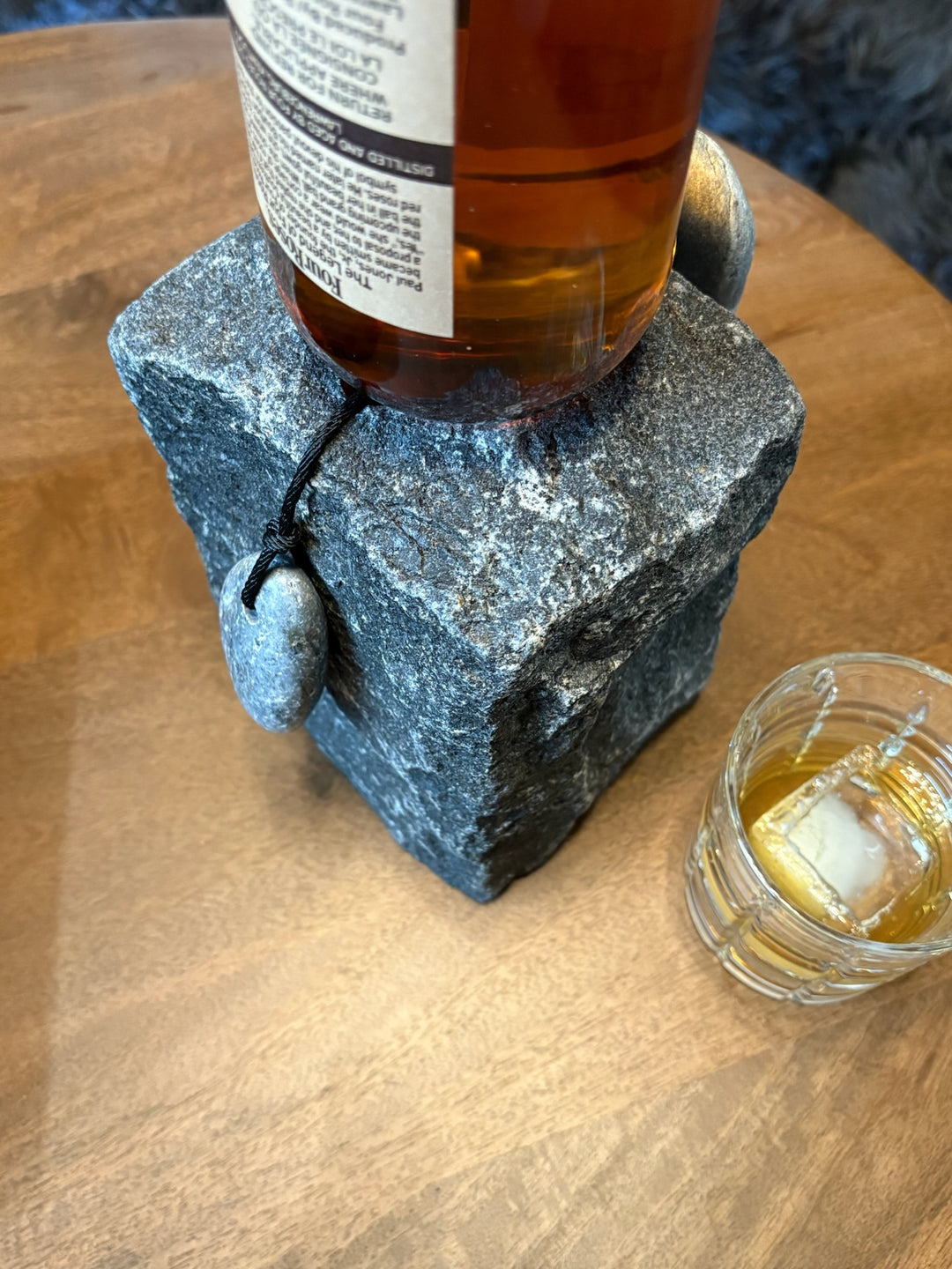 Stone Drink Dispensers