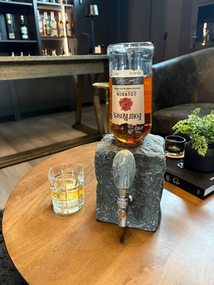 Stone Drink Dispensers