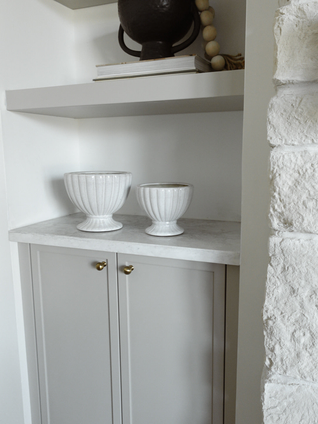 The Porcelain Châtelaine Compote