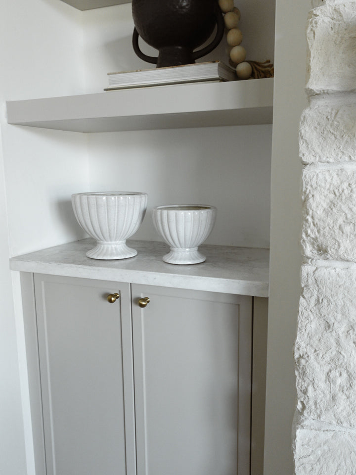 The Porcelain Châtelaine Compote