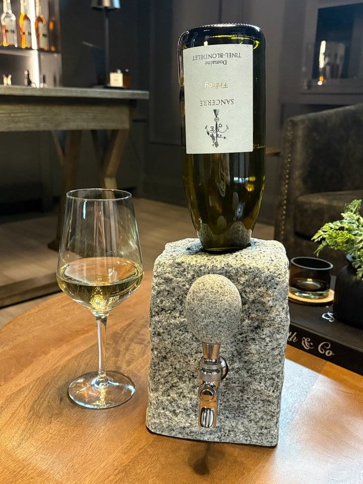 Stone Drink Dispensers