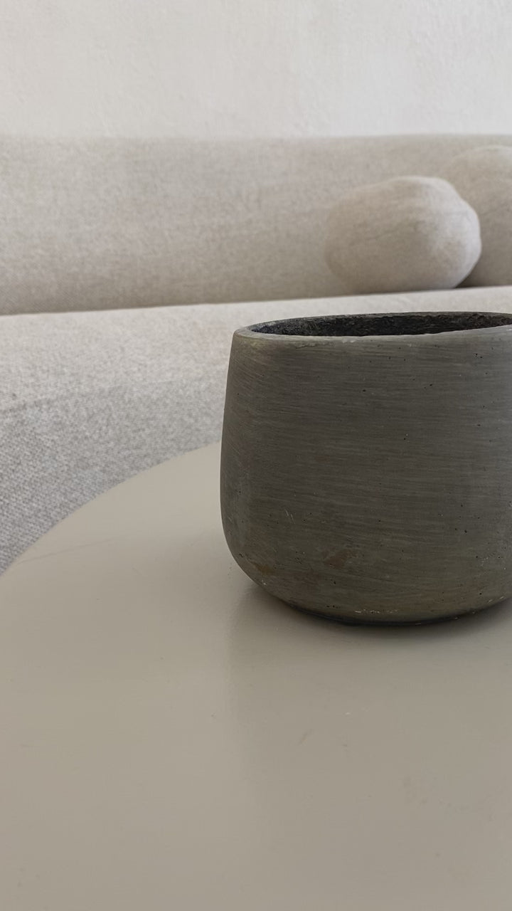 Ash + Ember Pot