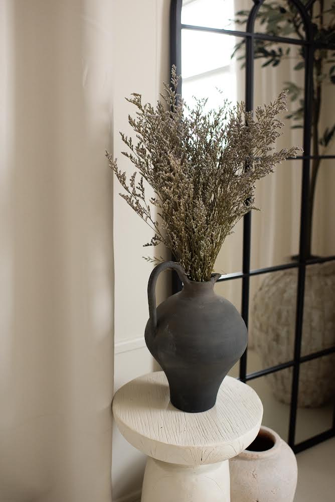 Vintage Style Terracotta Jug