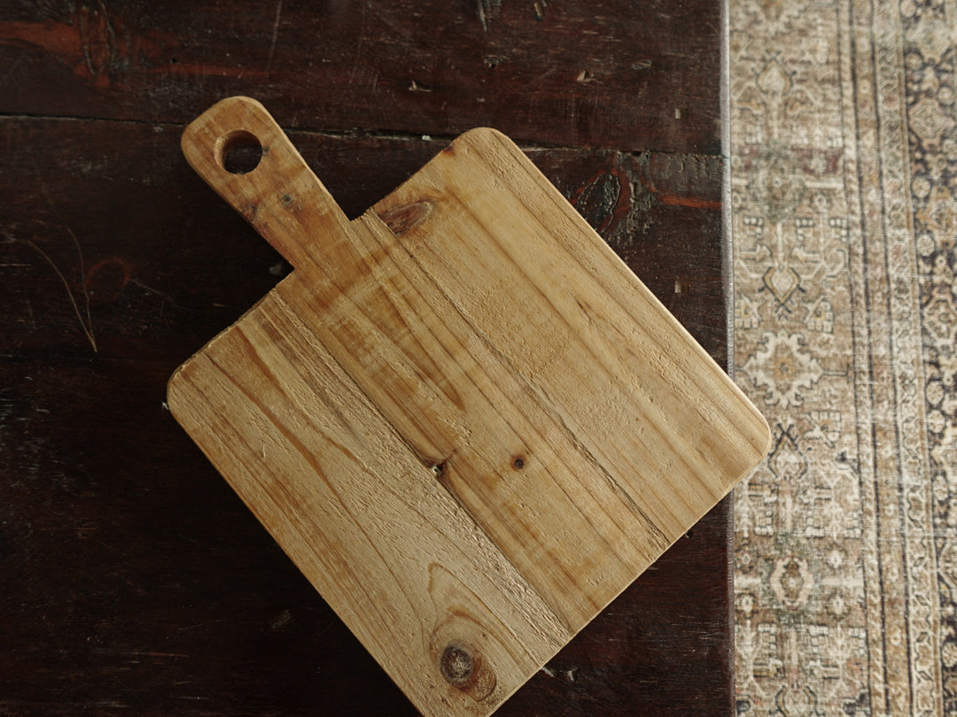 Square Decorative Board (rough)