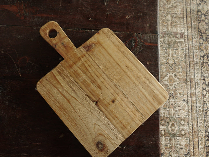 Square Decorative Board (rough)