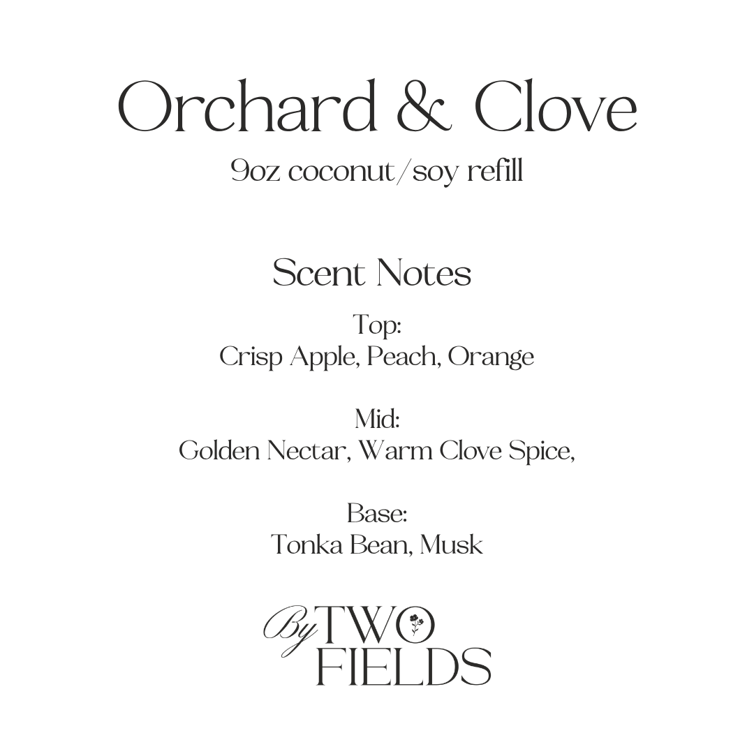 Candle Refills -9oz