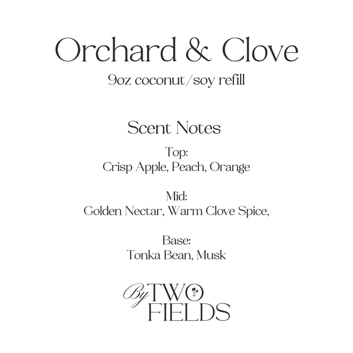 Candle Refills -9oz