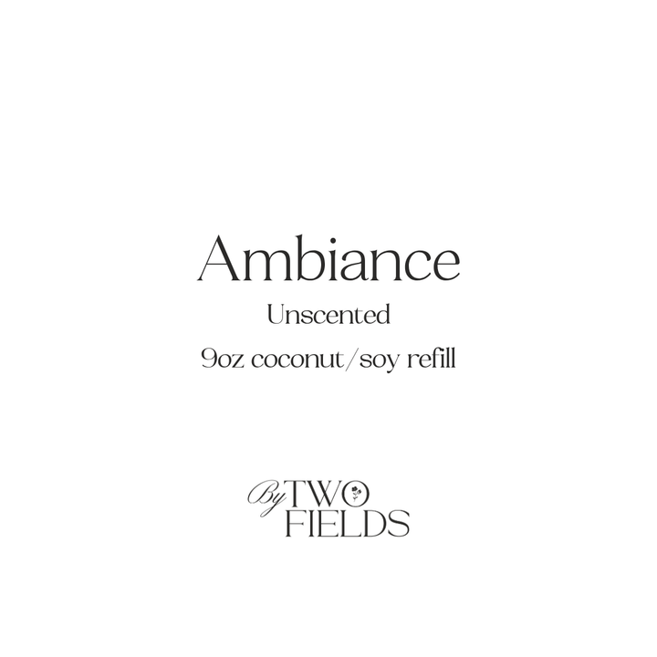 Candle Refills -9oz