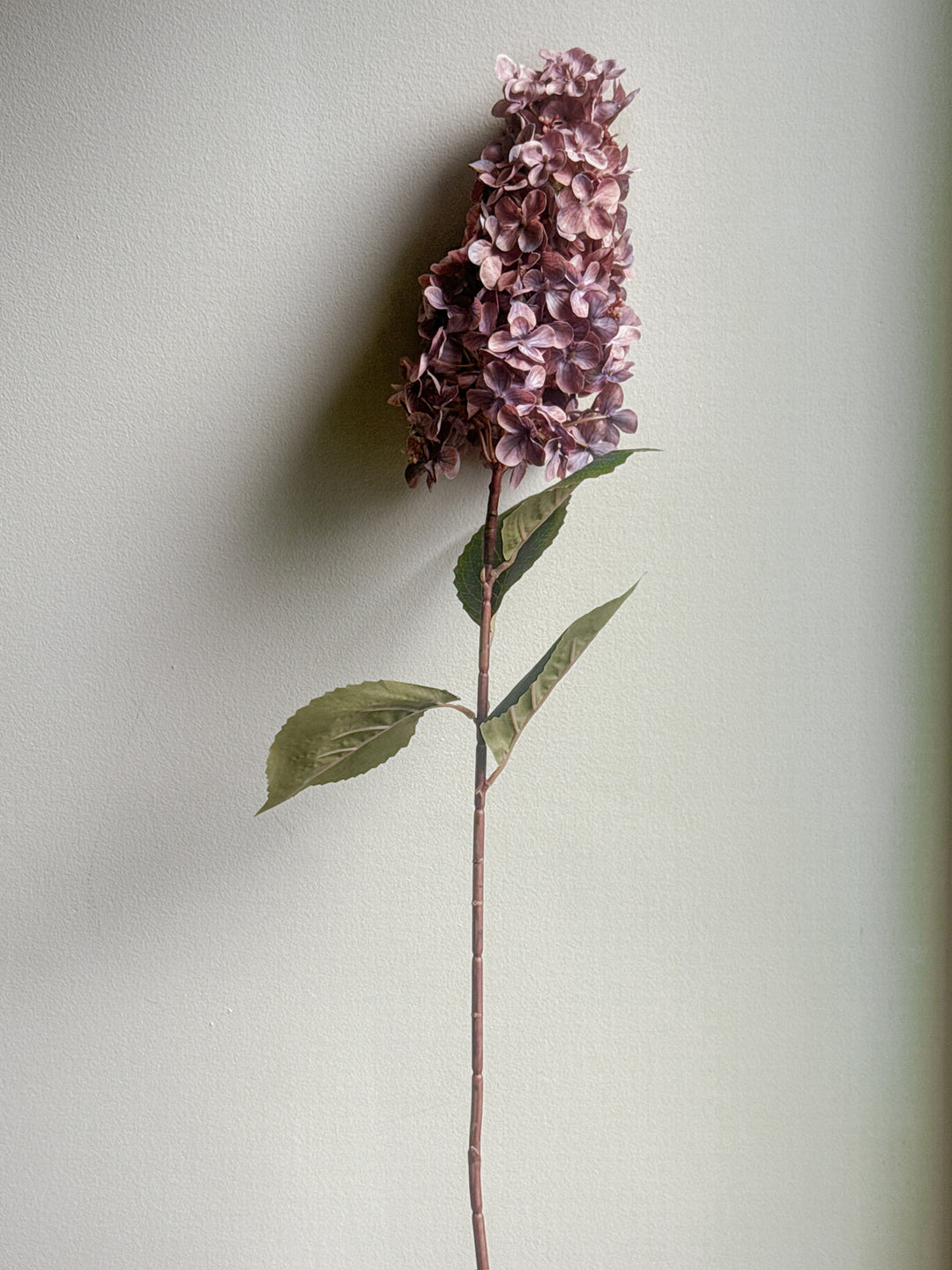 Faux/Artificial Plum Lilac Stems