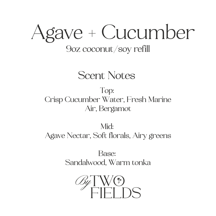 Candle Refills -9oz