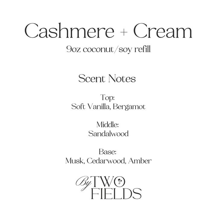 Candle Refills -9oz
