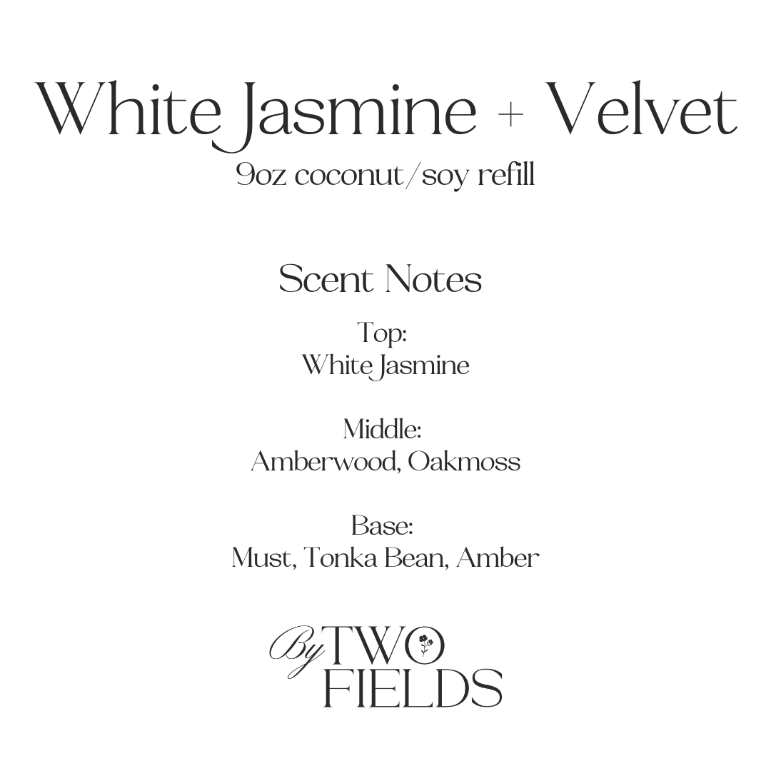 Candle Refills -9oz