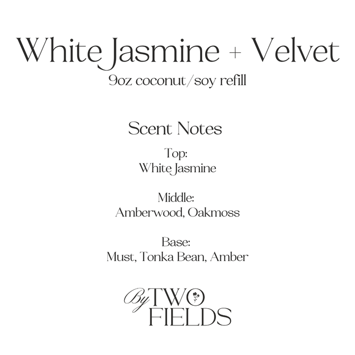 Candle Refills -9oz