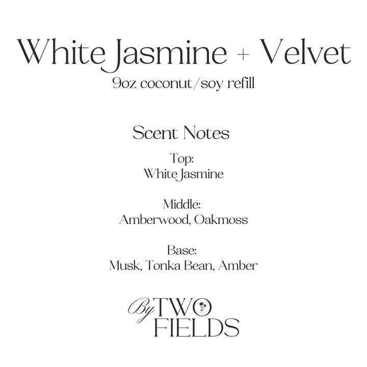 Candle Refills -9oz