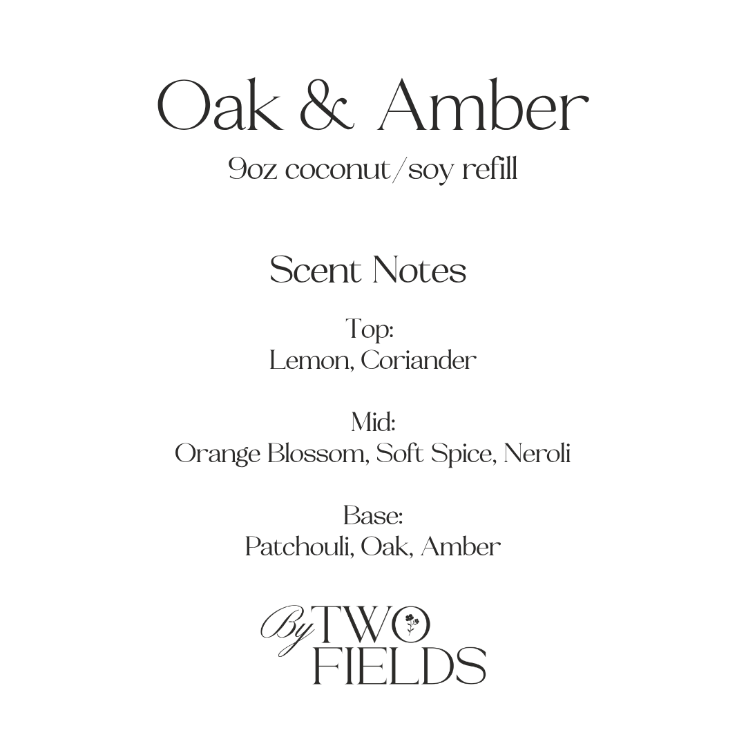 Candle Refills -9oz