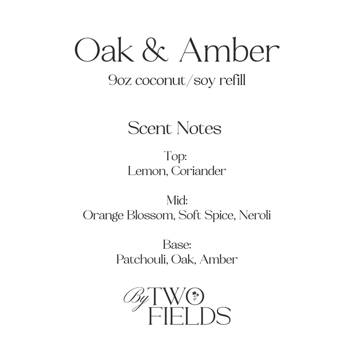 Candle Refills -9oz