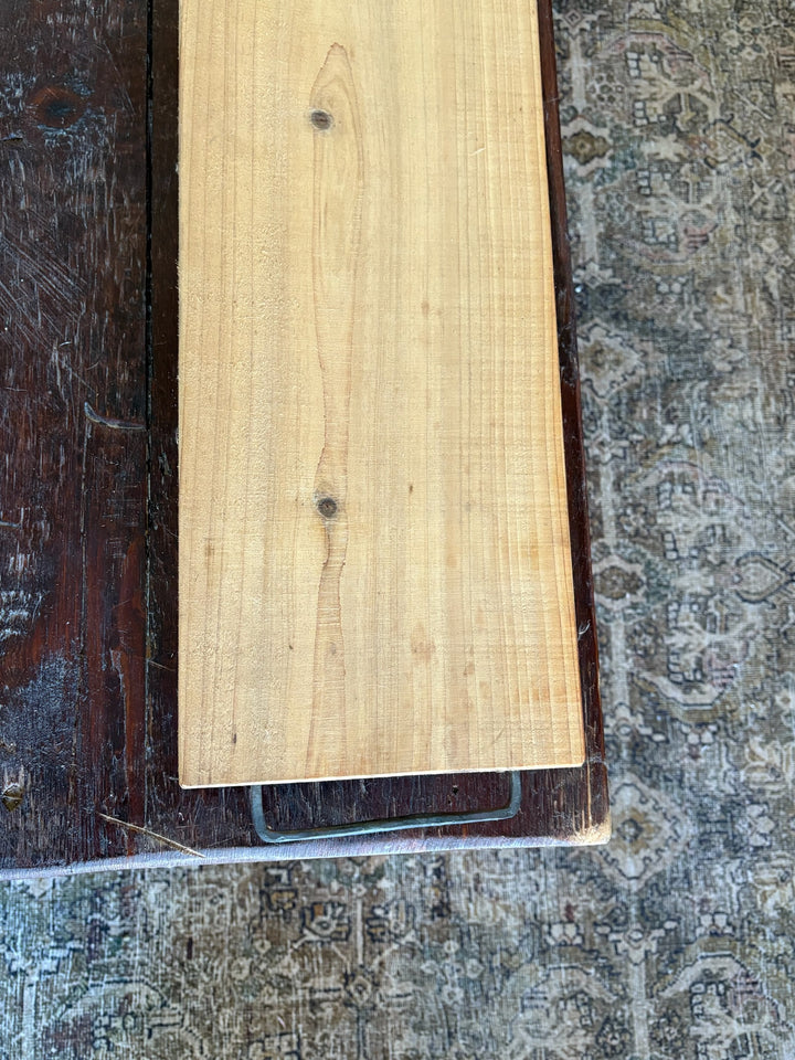 Wooden Styling Board