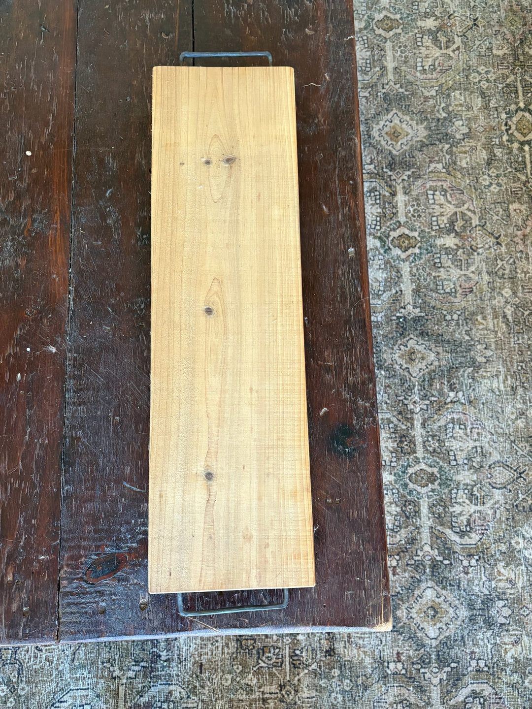 Wooden Styling Board