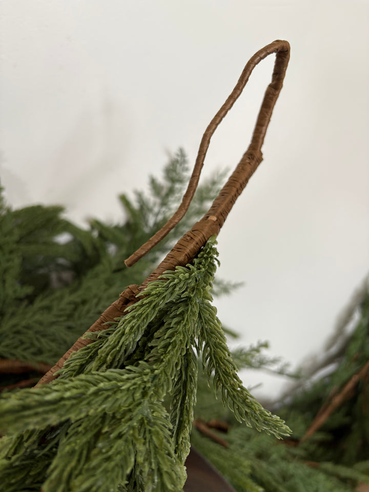 Imperfect 8ft Mixed Garland