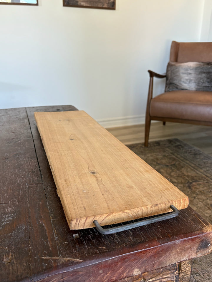 Wooden Styling Board