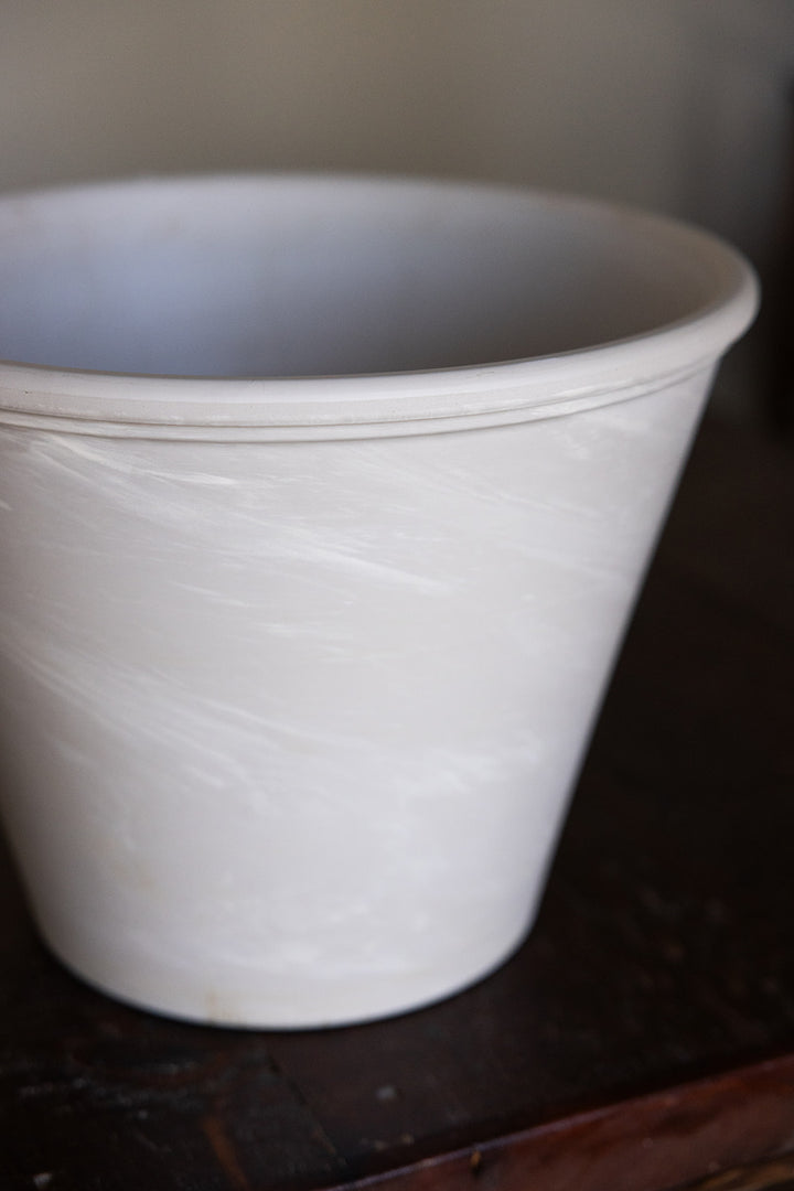 Greystone Clay Pot