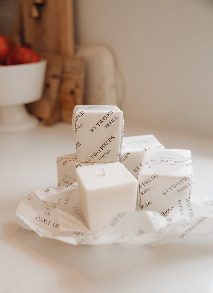 Balsam & Wildberry - 9oz Candle Refill