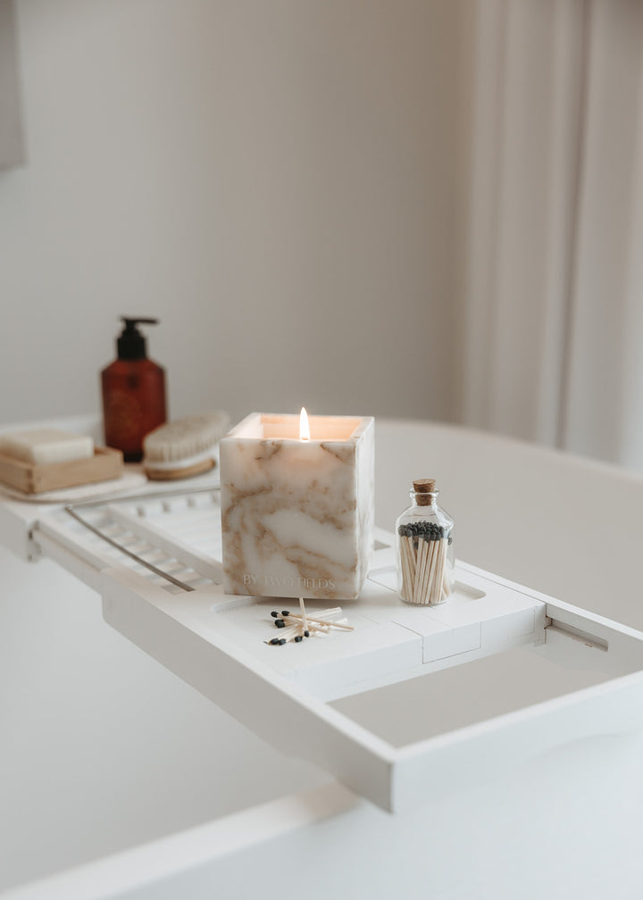 The Refillable Candle System