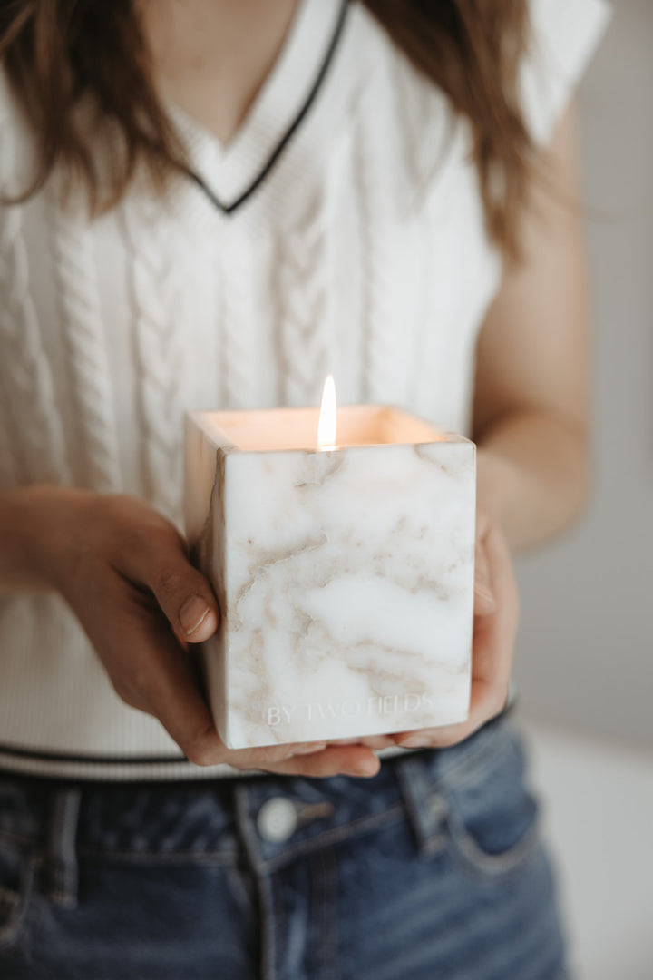 The Refillable Candle System