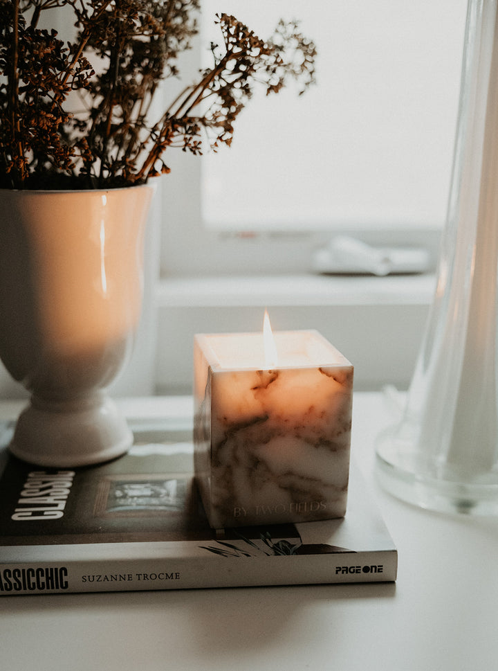 The Refillable Candle System