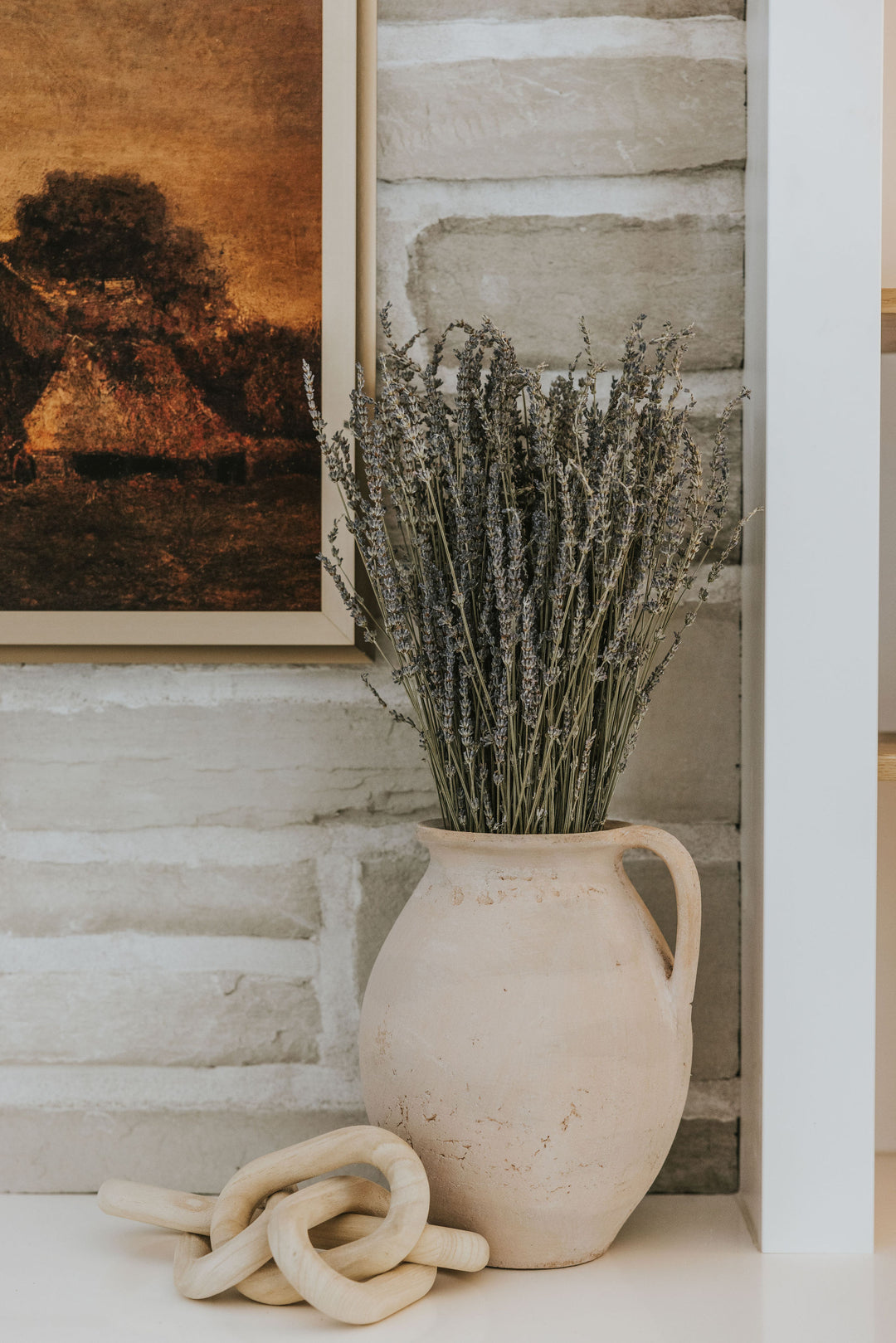 Blush Anata Artisan Jug