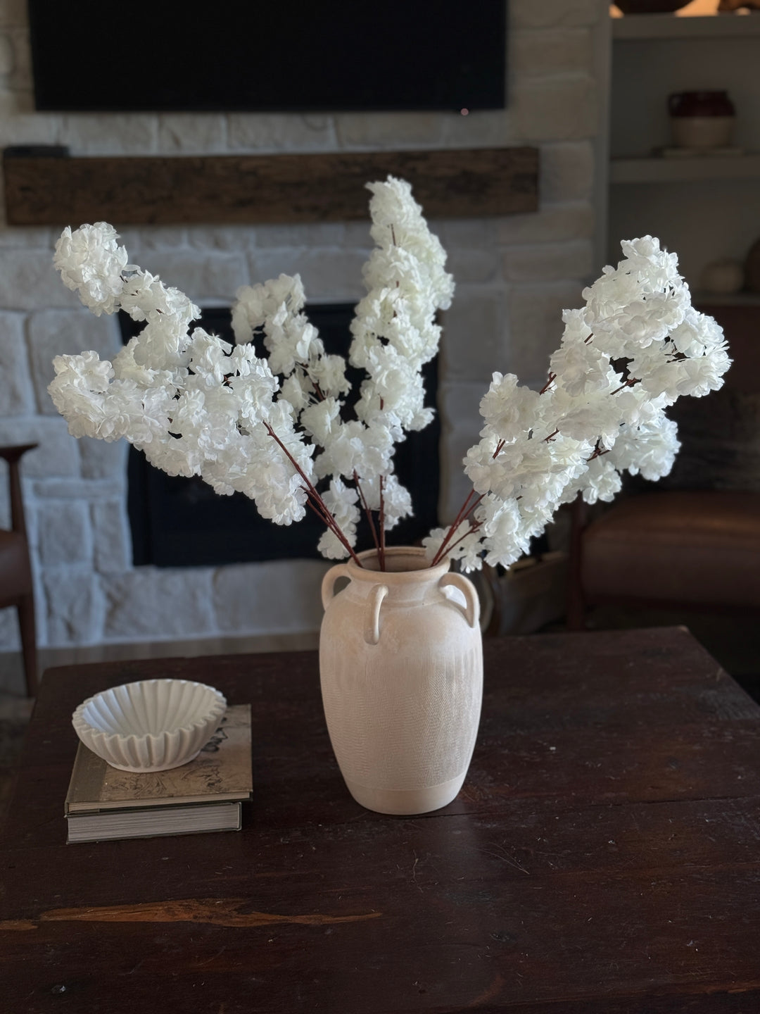 Cherry Blossom Stems