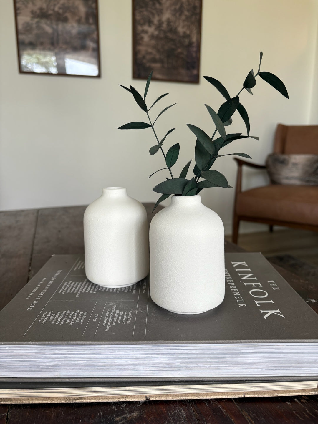 Small Bud Vase