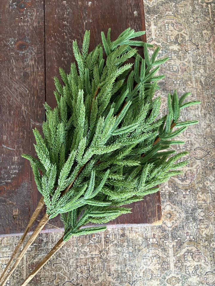 Real Touch Norfolk Stems – Slightly Smaller Size
