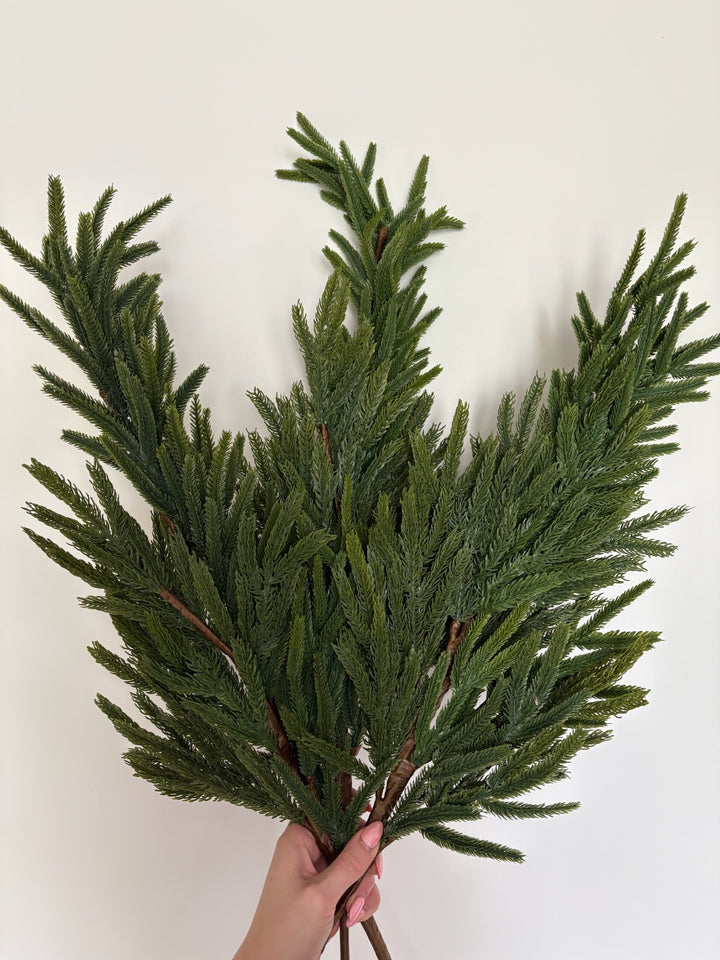 Real Touch Norfolk Stems – Slightly Smaller Size