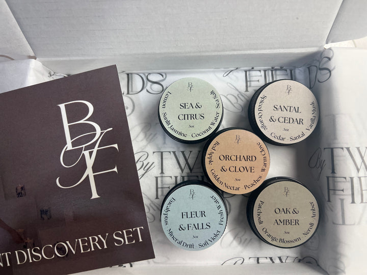 Scent Discovery Set