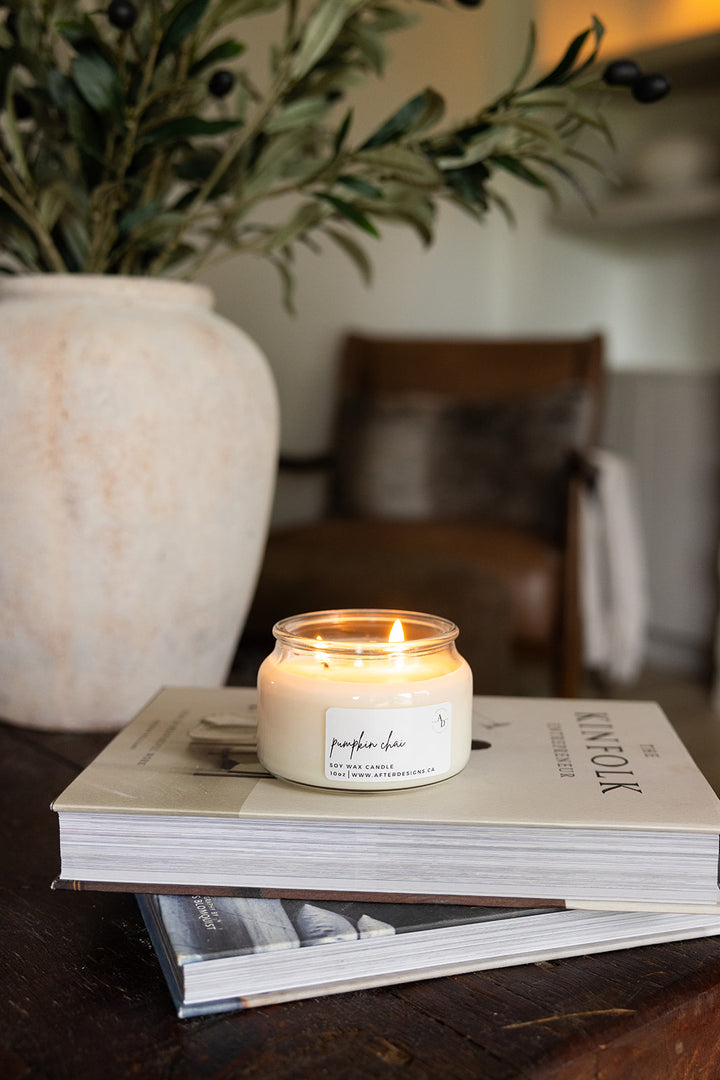 10oz Hand Poured Soy Candles