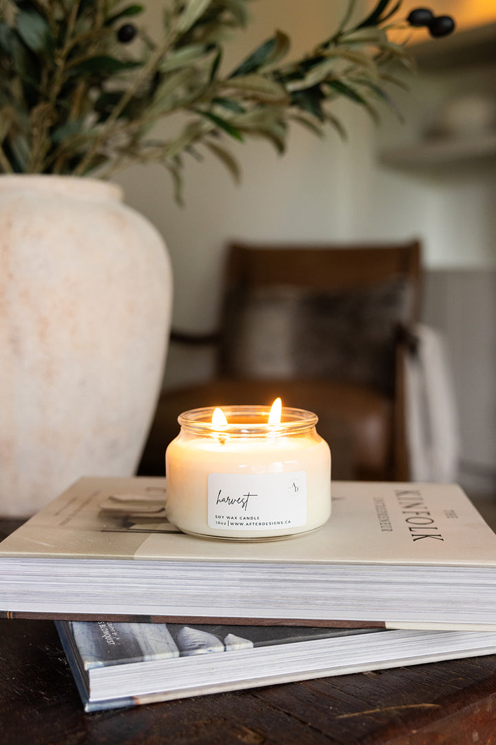 10oz Hand Poured Soy Candles