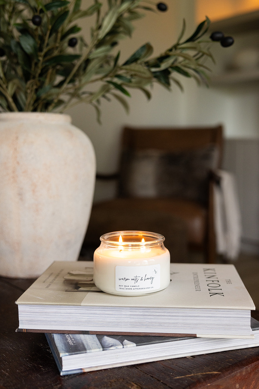 10oz Hand Poured Soy Candles