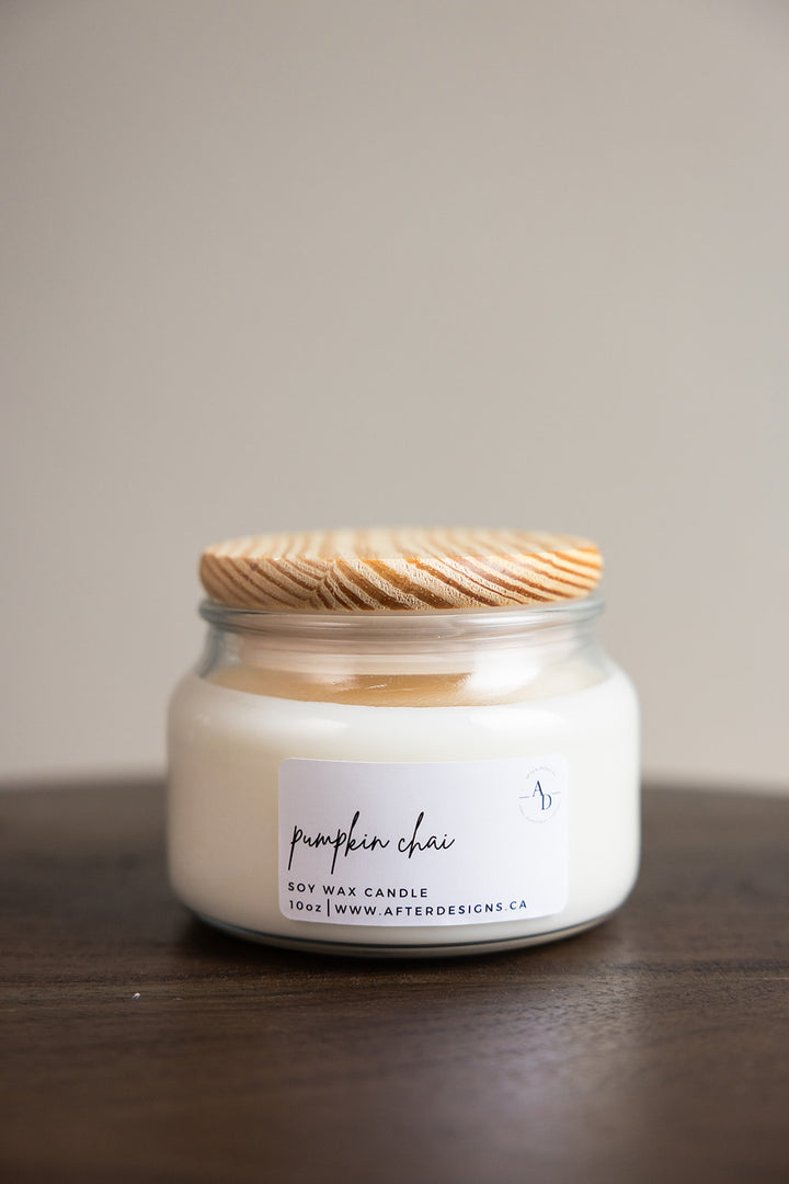 10oz Hand Poured Soy Candles