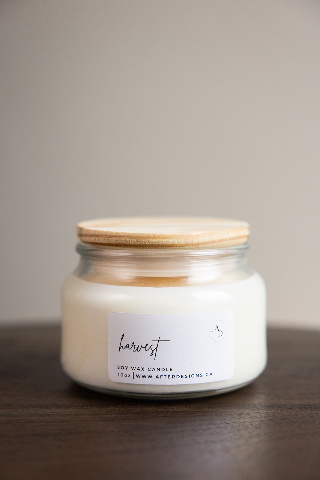 10oz Hand Poured Soy Candles