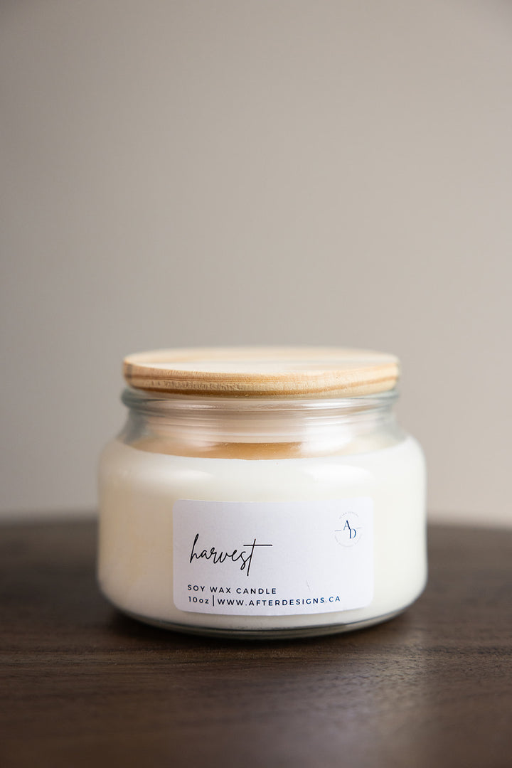 10oz Hand Poured Soy Candles