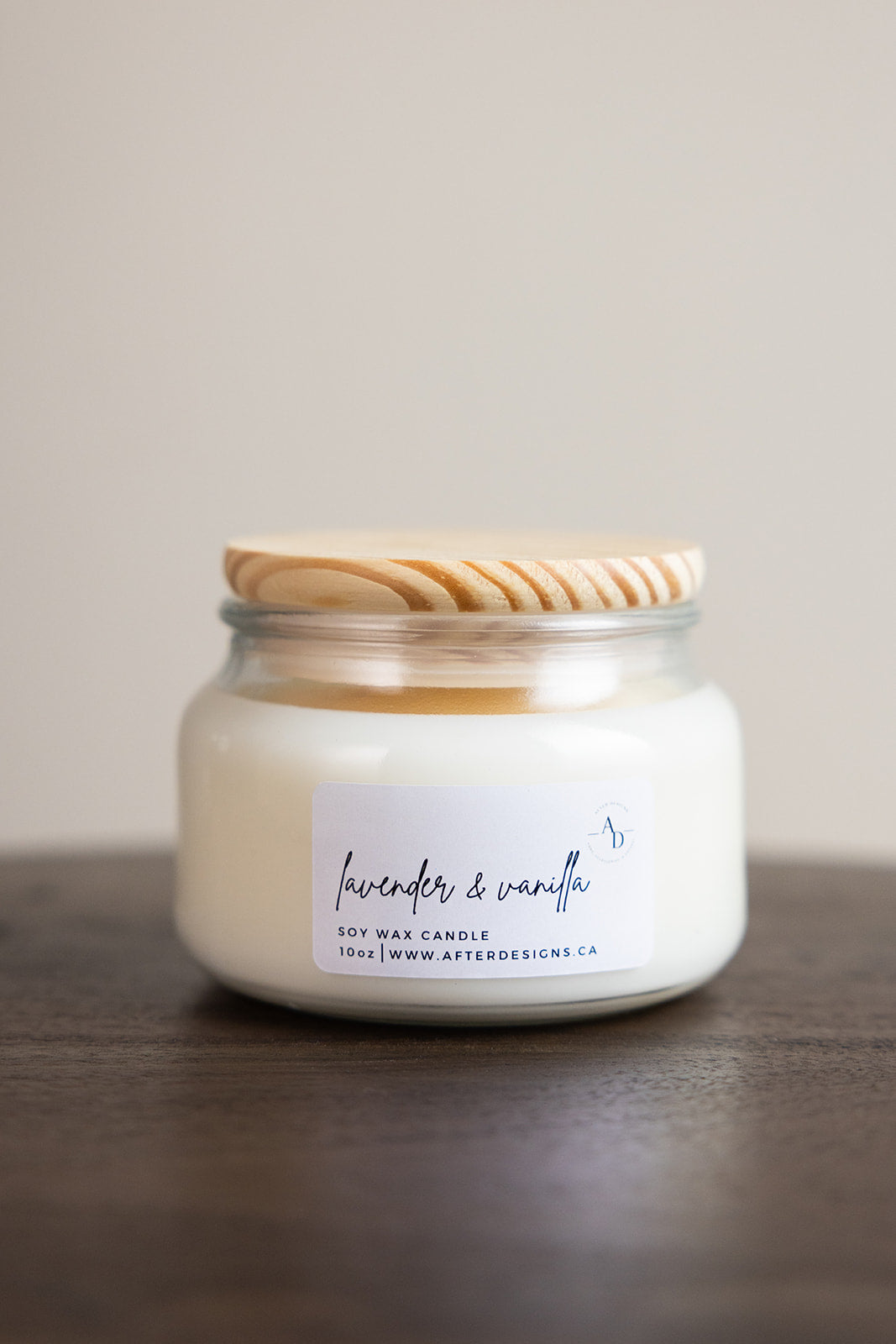 10oz Hand Poured Soy Candles