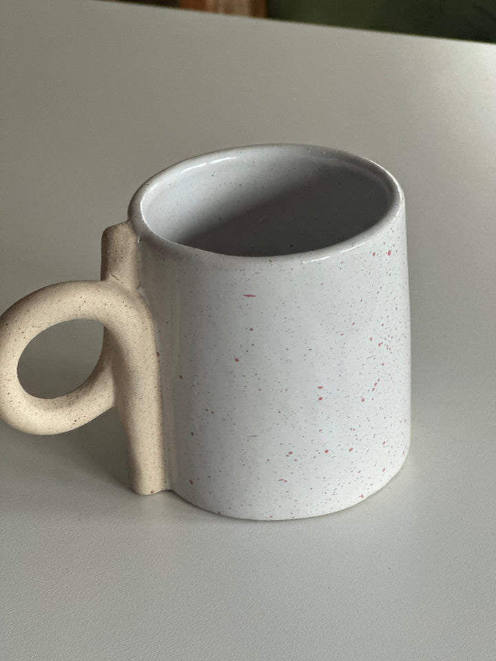 Loop Handle Mug