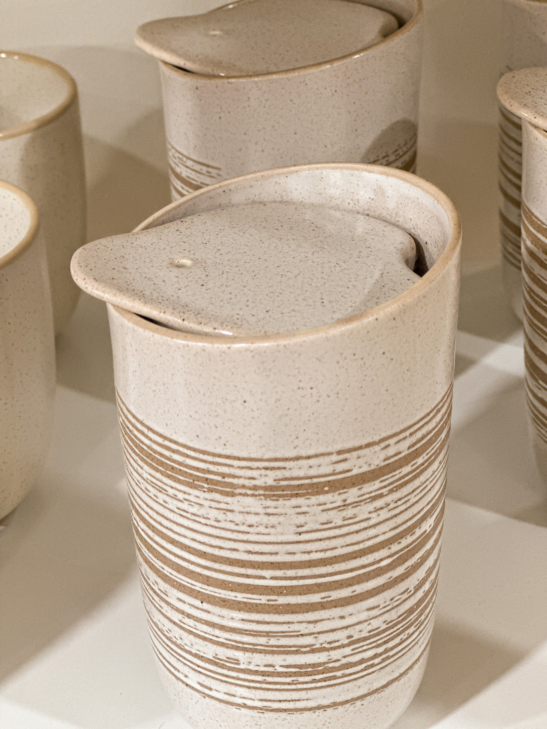 Ceramic On-The-Go Mug