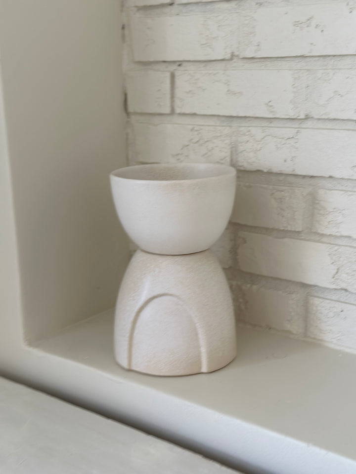 Nordic Ceramic Planter
